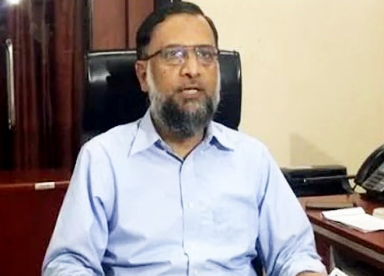 बिहार के नए मुख्य सचिव बनाए गए आमिर सुबहानी, नीतीश कुमार के करीबी माने जाने वाले आमिर पहले विकास आयुक्त के पद पर थे कार्यरत