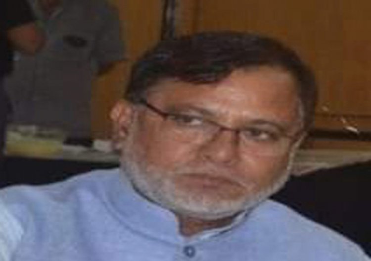 नजमुल हसन नजमी ने आमिर सुबहानी को दी मुबारकबाद