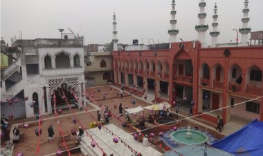 खानकाह के संस्थापक थे पीर मुजिबुल्लाह कादरी