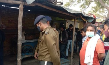 फुलवारी में अपराधियों ने दो युवकों को गोलियों से भुन डाला