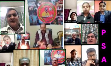 झास इंस्टीट्यूट नीट एवं आईआईटी के बच्चों को निःशुल्क शिक्षा देगा - शमायल अहमद