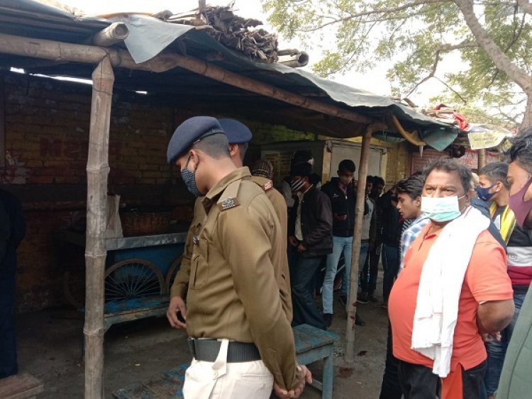 फुलवारी में अपराधियों ने दो युवकों को गोलियों से भुन डाला