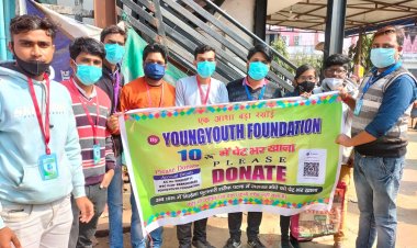 गरीबों की सेवा से बड़ी कोई सेवा नहीं - अलीमुल्लाह