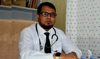 डॉ अबूसायम ने सेक्युलर कहे जाने वाले नेताओं से पूछा कि 75 वर्षों में सीमांचल वासियों के लिए क्यों नहीं स्थापित किये डॉ जायसवाल की तरह एक अदद हॉस्पिटल या यूनिवर्सिटी