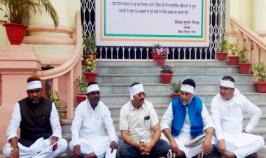 बिहार विधानसभा में तानाशाही, AIMIM नेता विधायक दल अख्तरूल ईमान को मार्शल के द्वारा सदन से फेका बहार