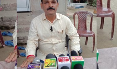 रूपौली विधान सभा उप चुनाव के निर्दलीय प्रत्याशी के रूप में 20 जून को नामांकन दाखिल करेंगे पूर्व विधायक शंकर सिंह