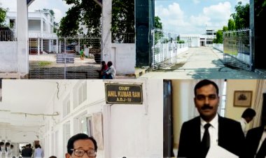 कटिहार एडीजे अनिल कुमार राम ने तस्कर को एक लाख रूपये के आर्थिक दंड के साथ सुनाई 10 साल की सजा