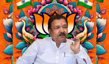 मंत्री डॉ. दिलीप जायसवाल की कर्तव्यपरायणता और ईमानदारी से भयभीत हुए जमीन माफिया, बिहार में भ्रष्टाचार पर कसी लगाम