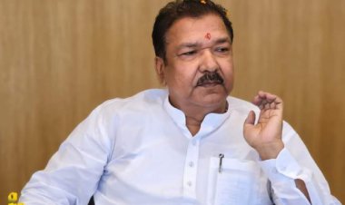 बिहार के राजस्व मंत्री डॉ दिलीप जायसवाल ने विभाग में मचाया हड़कंप