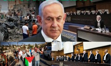 इजराइल के खिलाफ आलमी अदालत इन्साफ का ऐतिहासिक फैसला और फलस्तीन की जीत