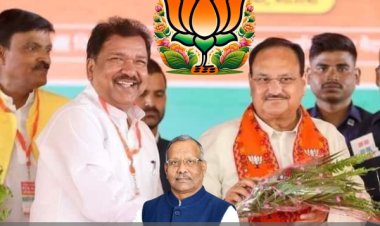 बिहार के पूर्व उप मुख्यमंत्री एवं कटिहार विधायक तार किशोर प्रसाद ने पार्टी के केंद्रीय नेतृत्व की सराहना की