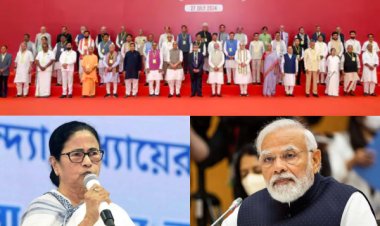 नरेंद्र मोदी के नेतृत्व में मैक बंद करना एवं नीतिगत निर्णय का बोलबाला