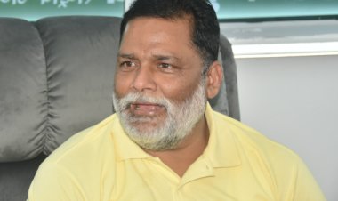 सांसद पप्पू यादव ने की कोसी सीमांचल में एम्स और पूर्णिया में कैंसर अस्पताल की स्थापना की मांग