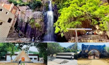 ककोलत जलप्रपात: ऐतिहासिक संदर्भ और नवीनतम विकास