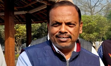 राकेश कुमार ने उठाया अतिक्रमण का मुद्दा: सरकारी जमीन से अवैध कब्जा हटाने की अपील