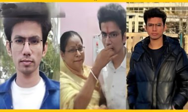 जमुई के अभिषेक ने रचा इतिहास, गूगल में मिला 2 करोड़ का पैकेज