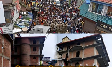 शिमला मस्जिद विवाद: कांग्रेस और भाजपा की साम्प्रदायिक राजनीति का खेल