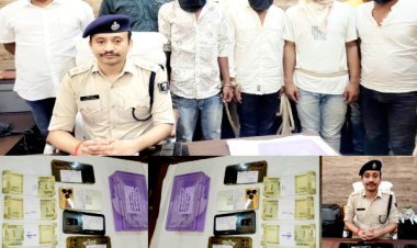 पूर्णिया एसपी कार्तिकेय शर्मा: सुरक्षा के नए प्रहरी, अपराधियों के खिलाफ कड़ी कार्रवाई!