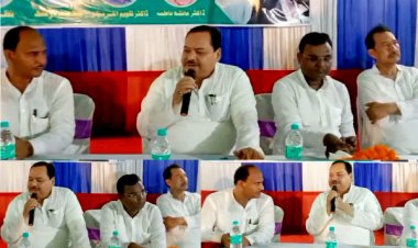 कसबा के सिटिंग कांग्रेस विधायक की अस्वस्थता के मद्देनजर राजद के भावी प्रत्याशी शाहनवाज आलम की जीत की संभावना बलबती हुई