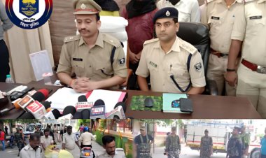 पूर्णिया पुलिस ने किया सीमांचल क्षेत्र में आतंक मचाने वाले कुख्यात डकैत बाबर का पुलिस मुठभेड़ में खात्मा, भारी मात्रा में हथियार बरामद