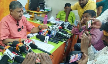 पूर्णिया सदर विधायक विजय खेमका ने पूर्णिया सहित देशवासियों को दी दशहरा दीपावली और छठ महापर्व की शुभकामनाएं