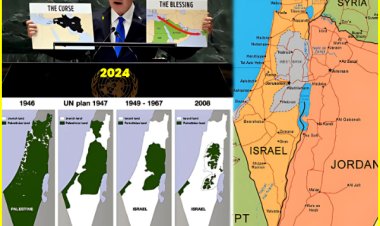 फिलिस्तीन: एकमात्र समाधान का रास्ता एक-राज्य की सथापना